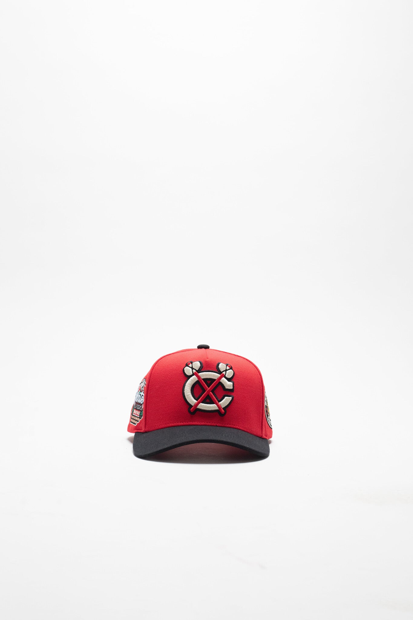 M&N Chicago Blackhawks Classic 2T Pro Snapback