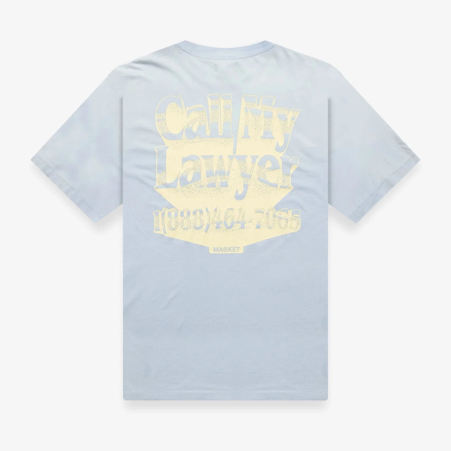 MA®️KET Call My Lawyer 3D Tee