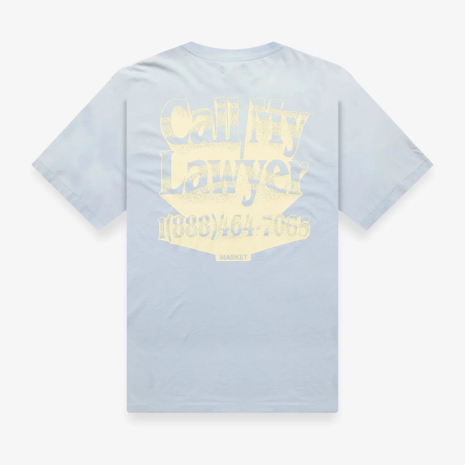MA®️KET Call My Lawyer 3D Tee