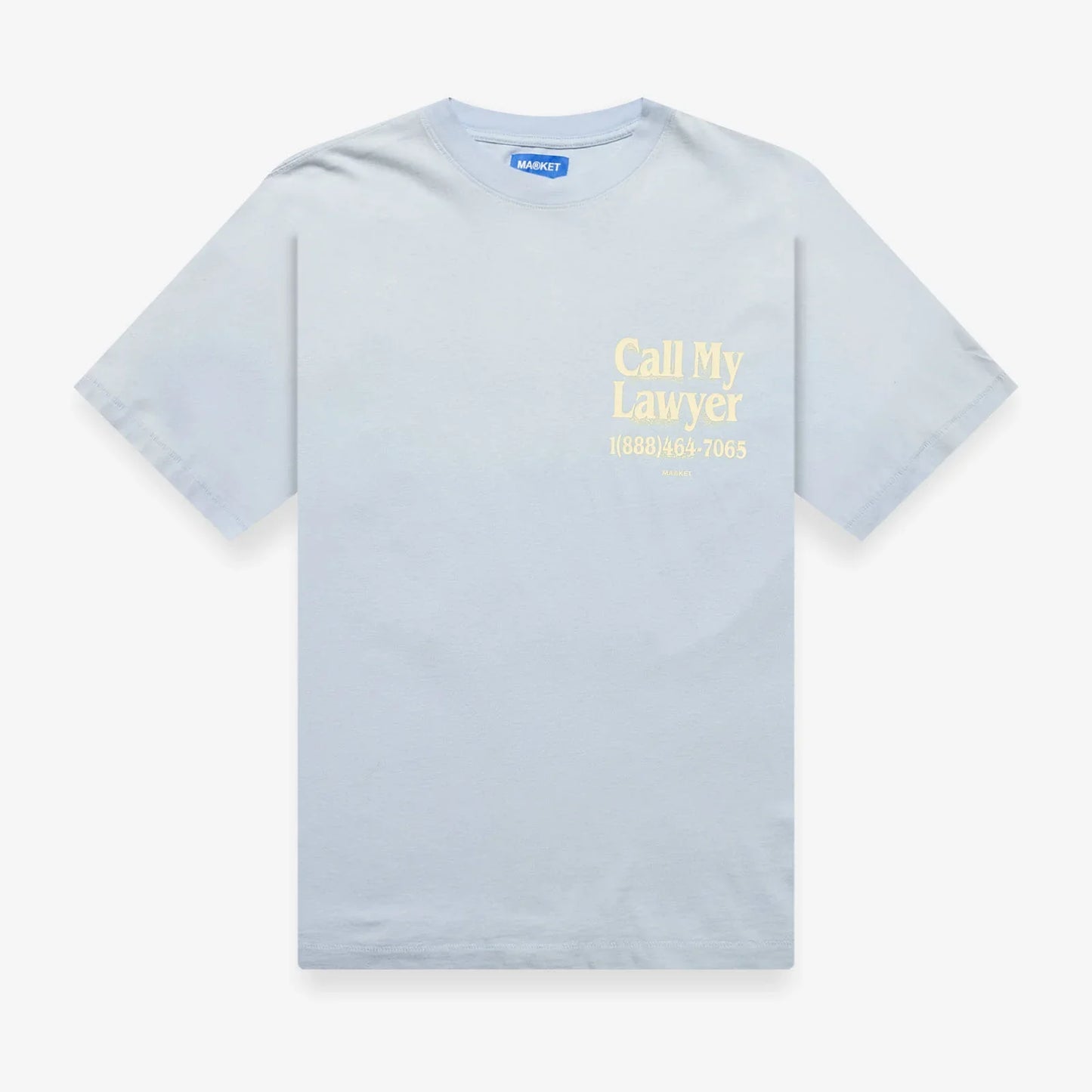 MA®️KET Call My Lawyer 3D Tee