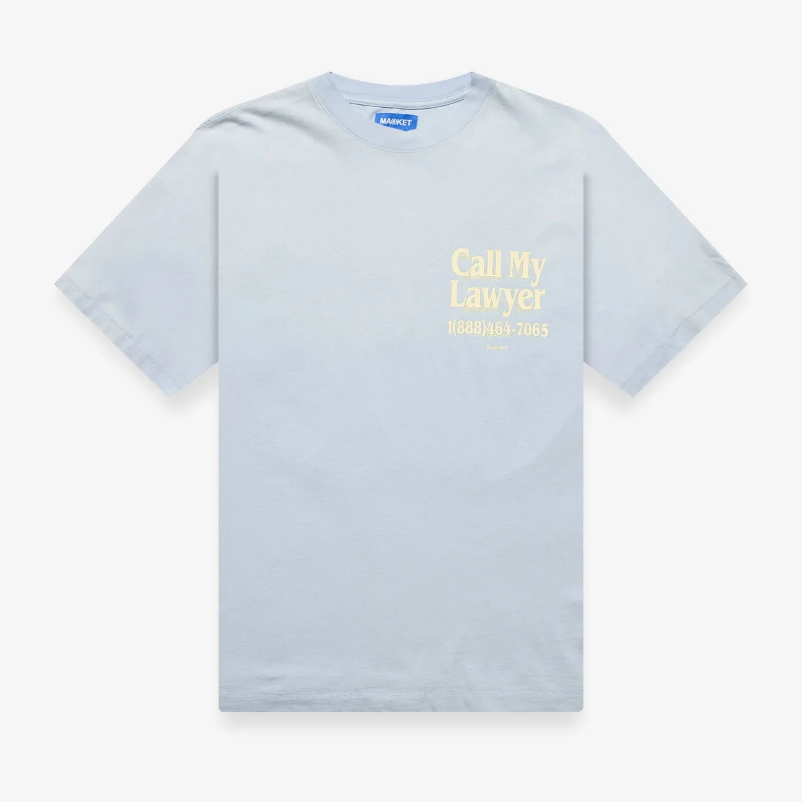 MA®️KET Call My Lawyer 3D Tee
