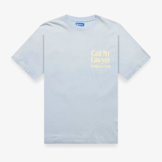MA®️KET Call My Lawyer 3D Tee