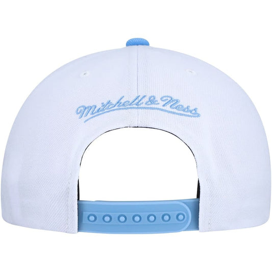M&N Chicago Bulls NBA Sky High Pro Snapback