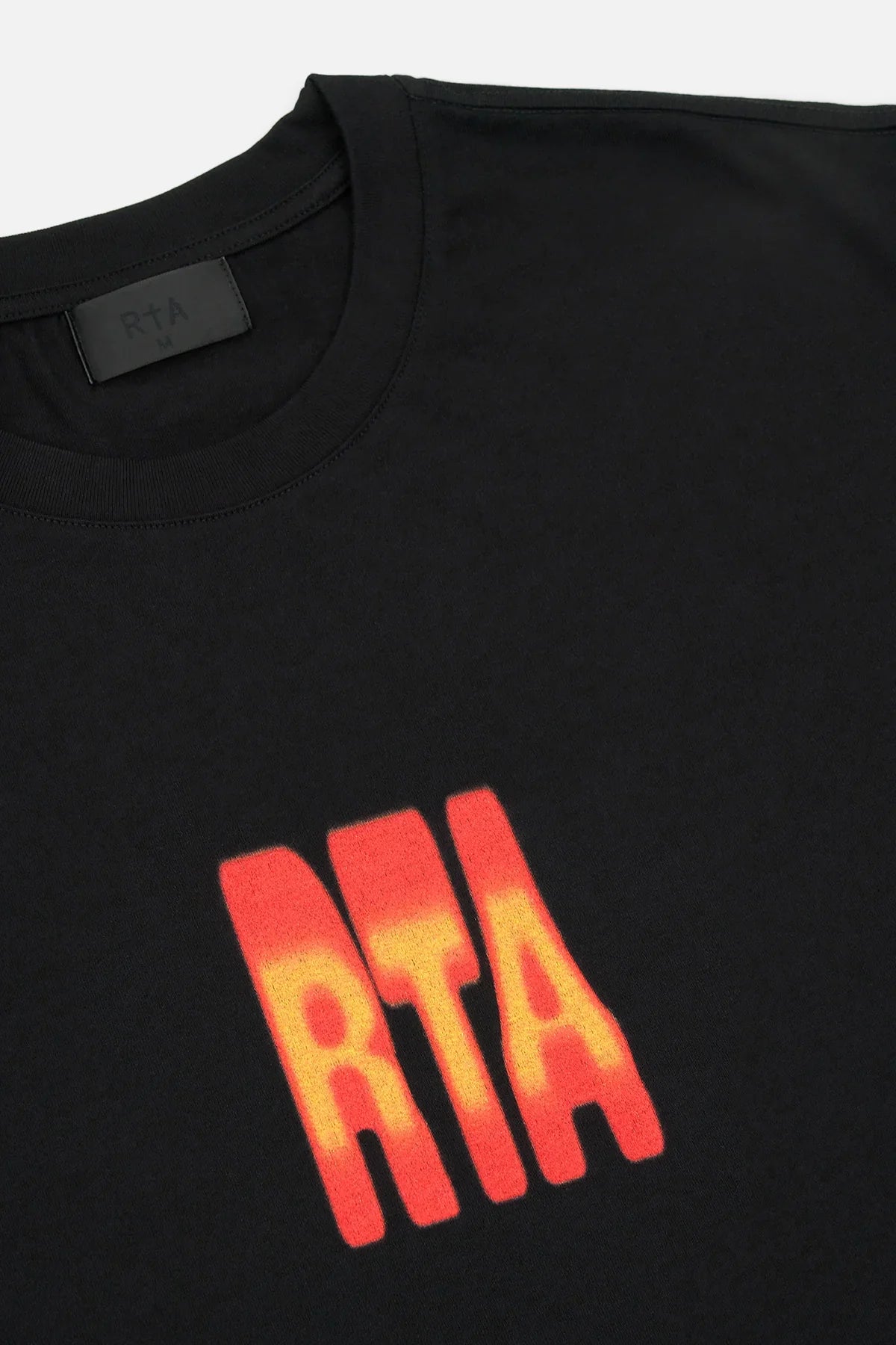 RTA Colin Paradise Flame Tee 