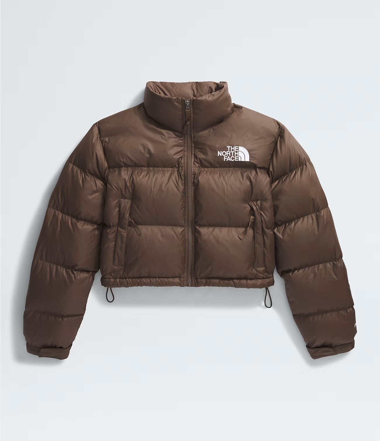 Wmns TNF Nuptse Short Jacket