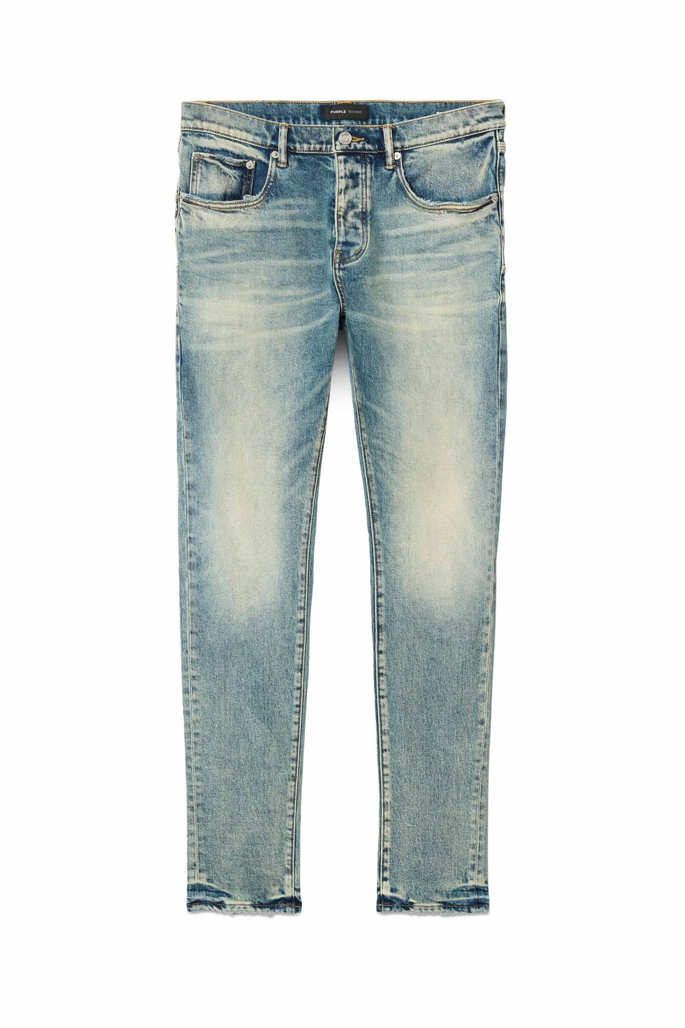Purple Brand Electric Tint Skinny Denim Pant