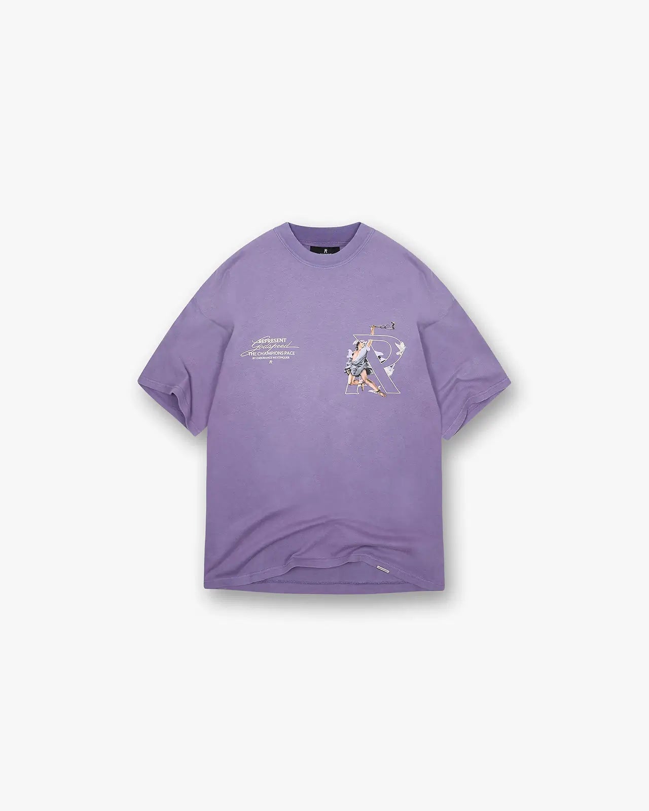 Represent Hermes Tee