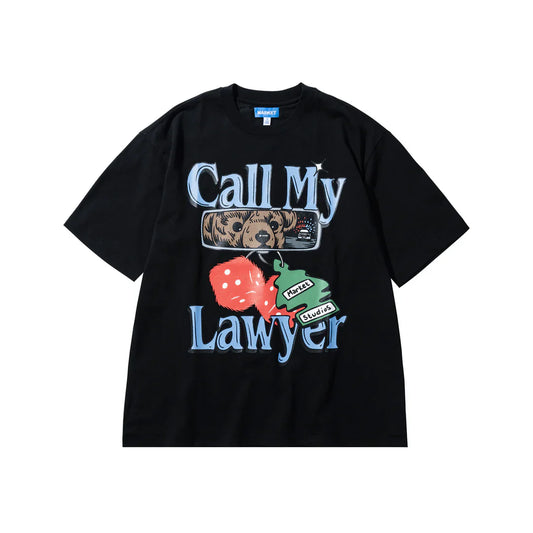 MA®️KET Call My Lawyer Chase Tee