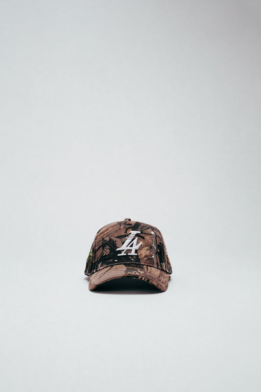 Reference Paradise LA Hat