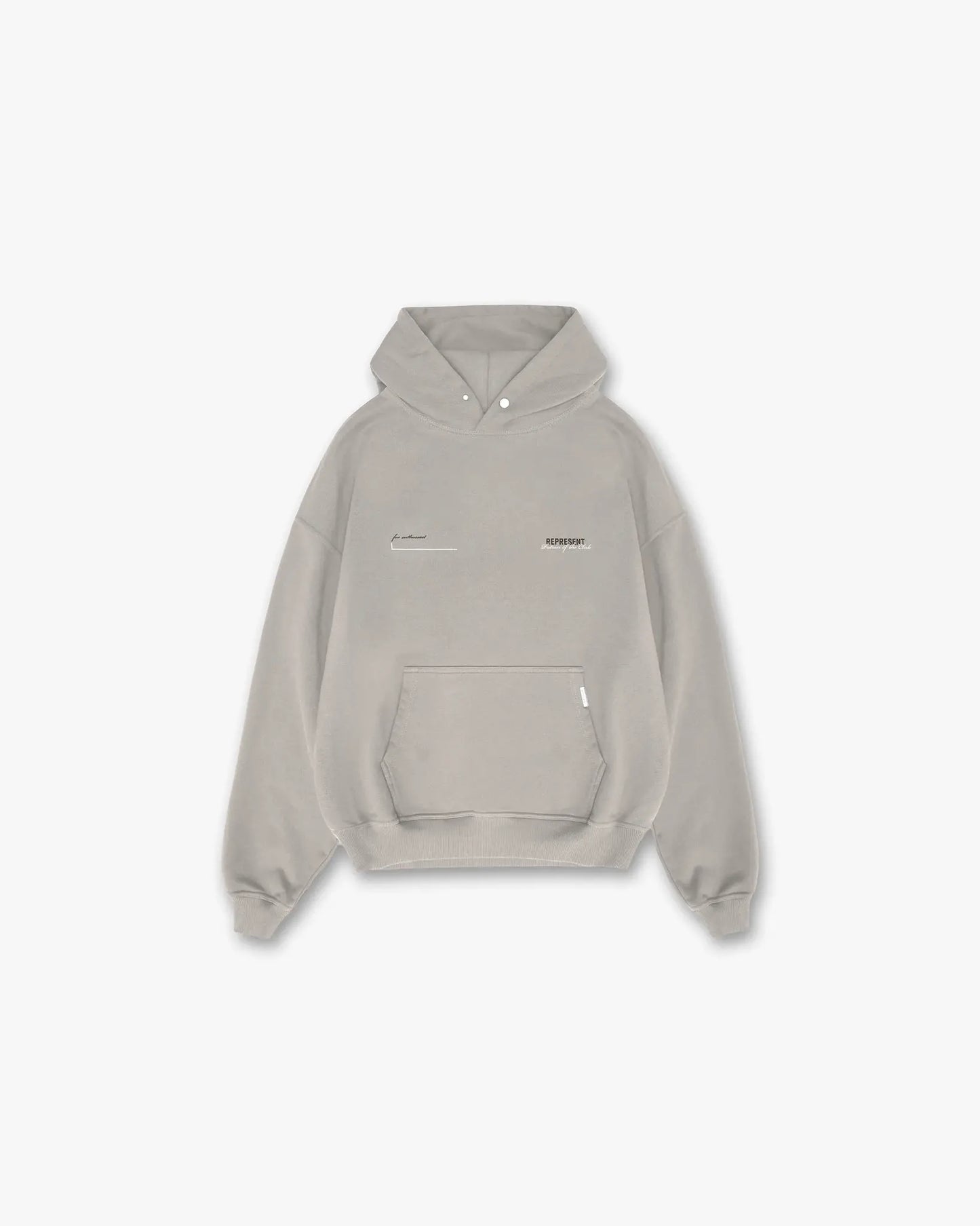 Represent Patron Of The Club Hoodie 