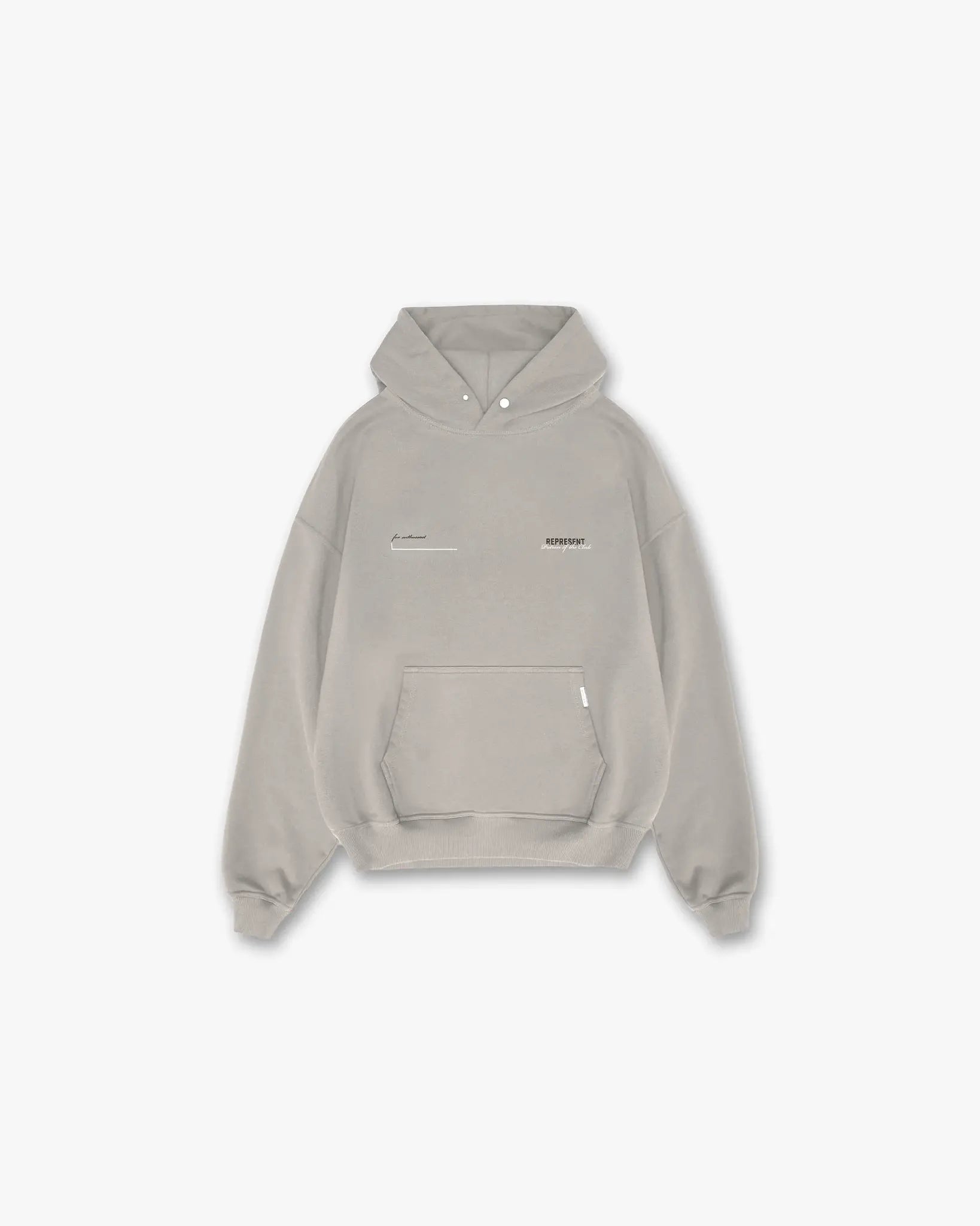 Represent Patron Of The Club Hoodie 