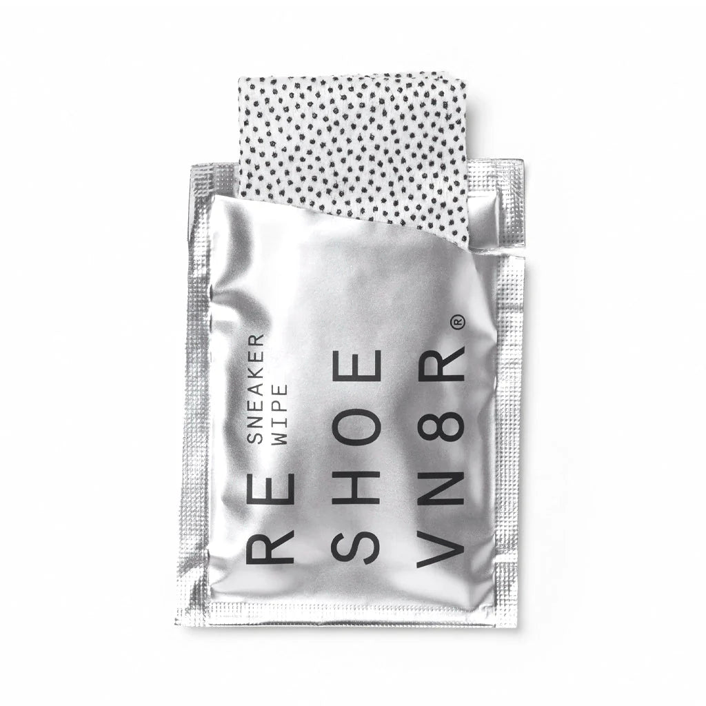 Reshoevn8r Individually Packaged Sneaker Wipes '12 Count'