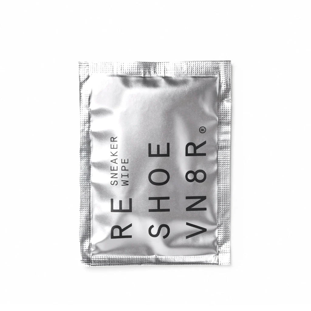Reshoevn8r Individually Packaged Sneaker Wipes '12 Count'