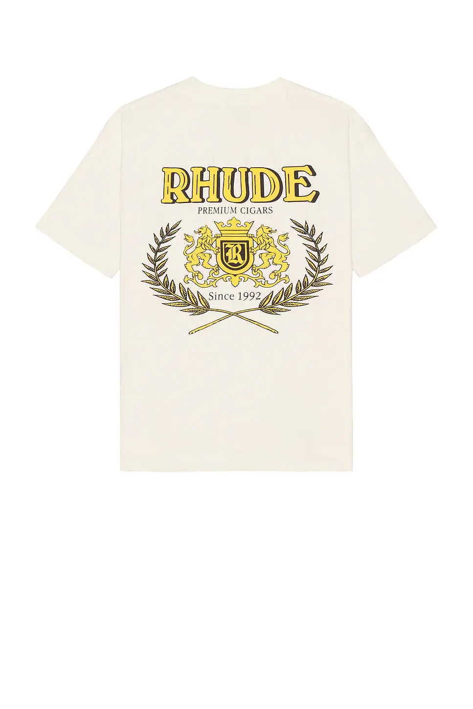 Rhude Tabaco Tee 