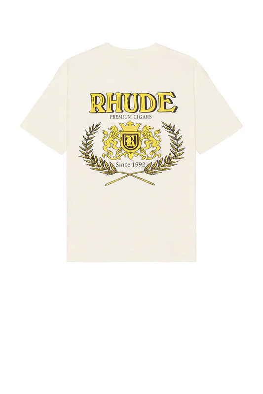 Rhude Tabaco Tee 