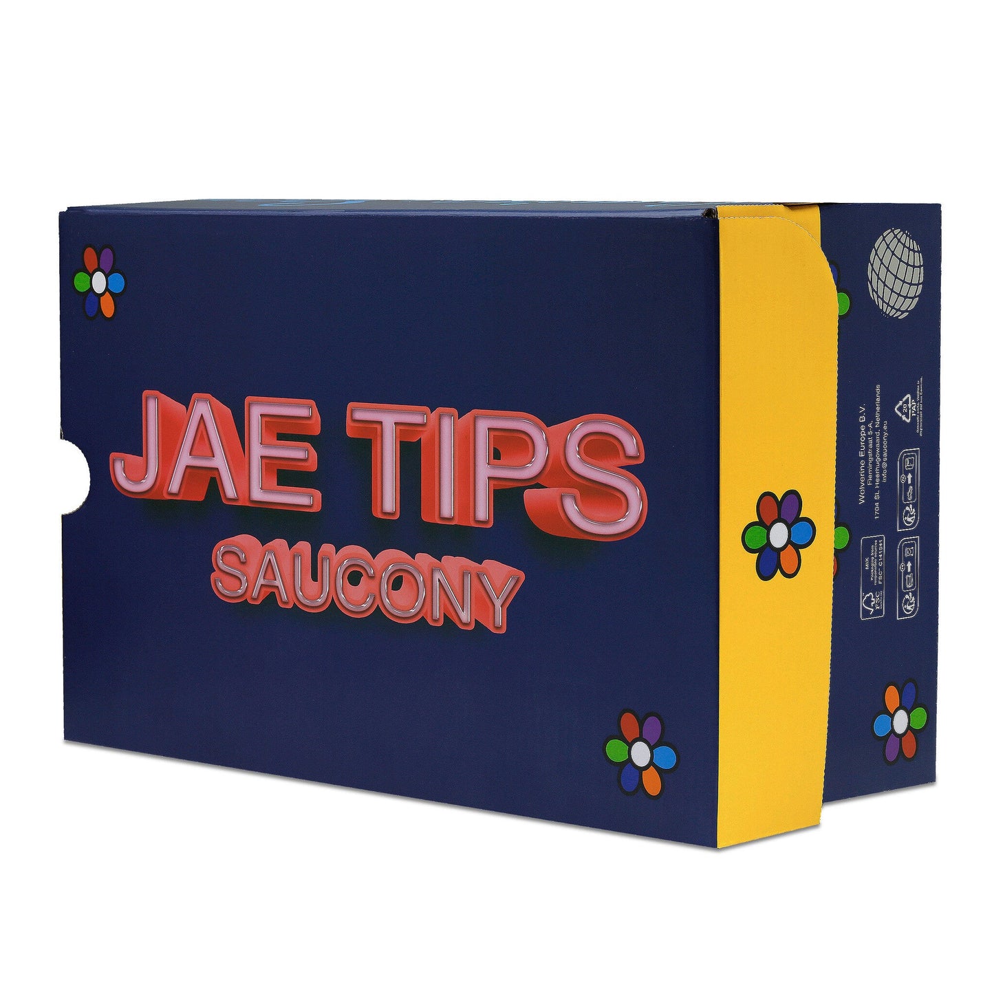 Saucony x Jae Tips Grid Jazz 9