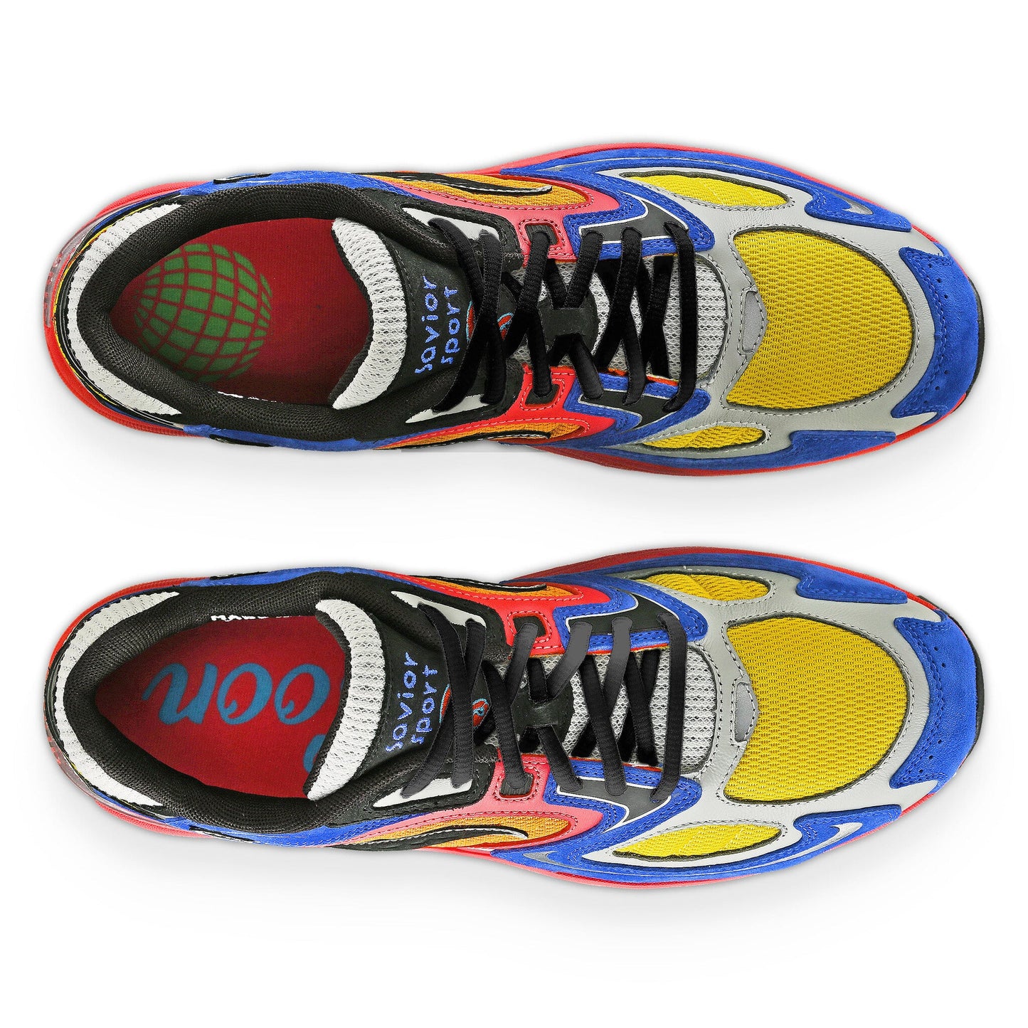 Saucony x Jae Tips Grid Jazz 9