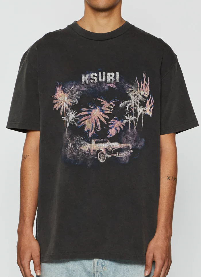 Ksubi Hills Biggie Tee 