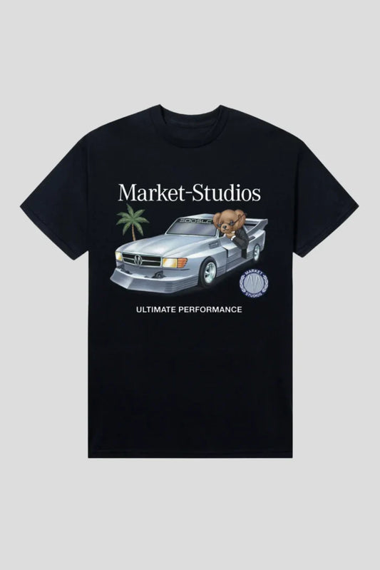 MA®️KET Des Bear Tee