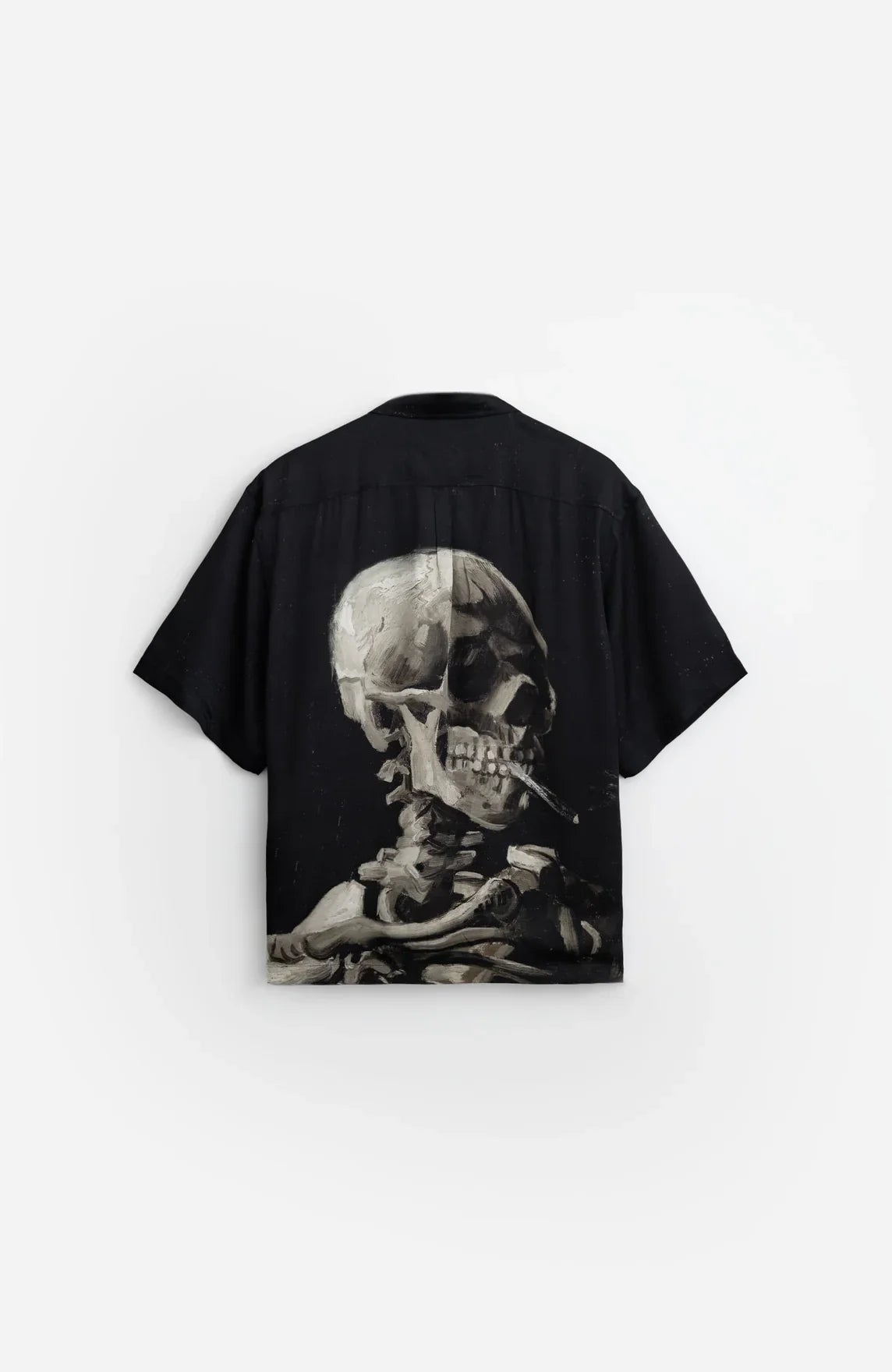 Stampd Van Gogh Camp Collar Shirt