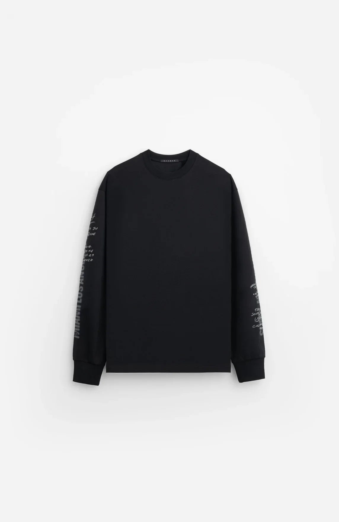 Stampd Mountain Peak LS Relaxed Tee