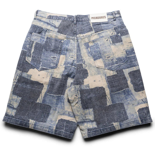 Pleasures Boro Baggy Jort