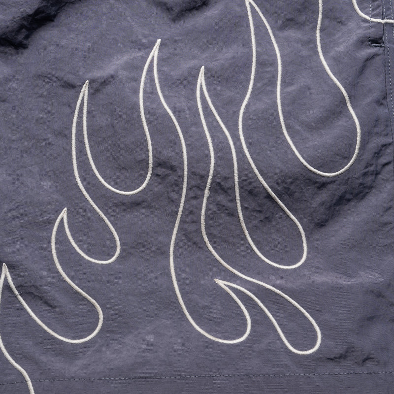 Pleasures Fiery Running Short