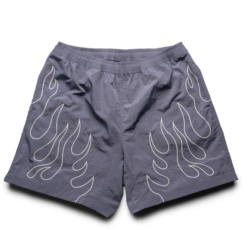 Pleasures Fiery Running Short