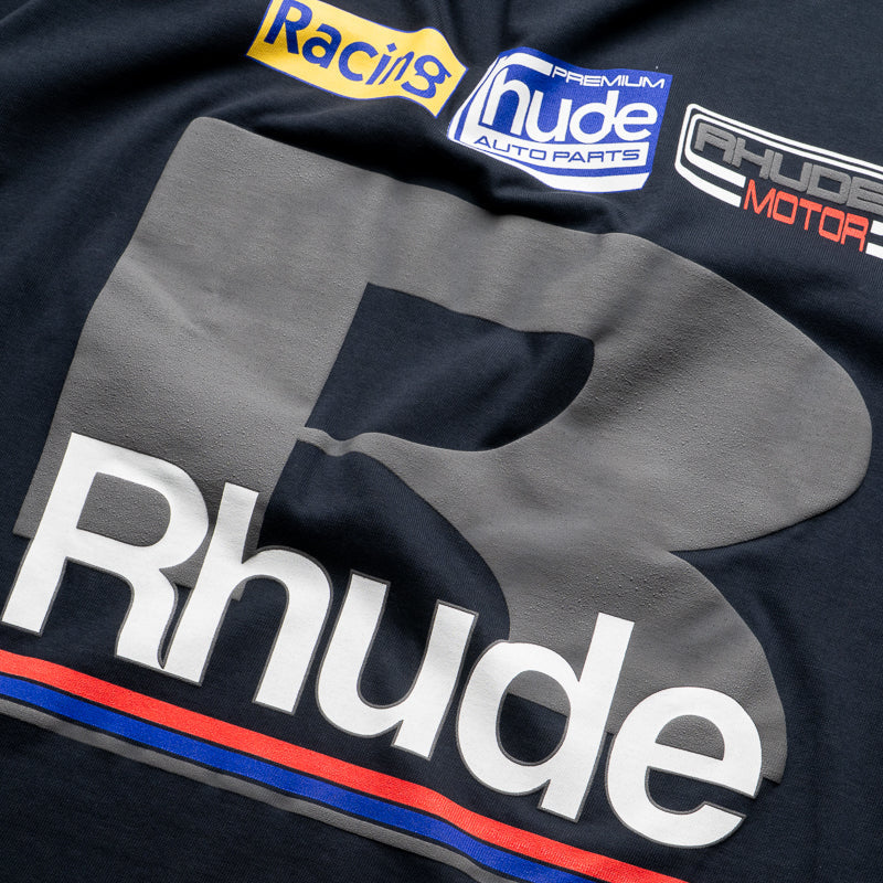 Rhude Petrol Patch Tee 