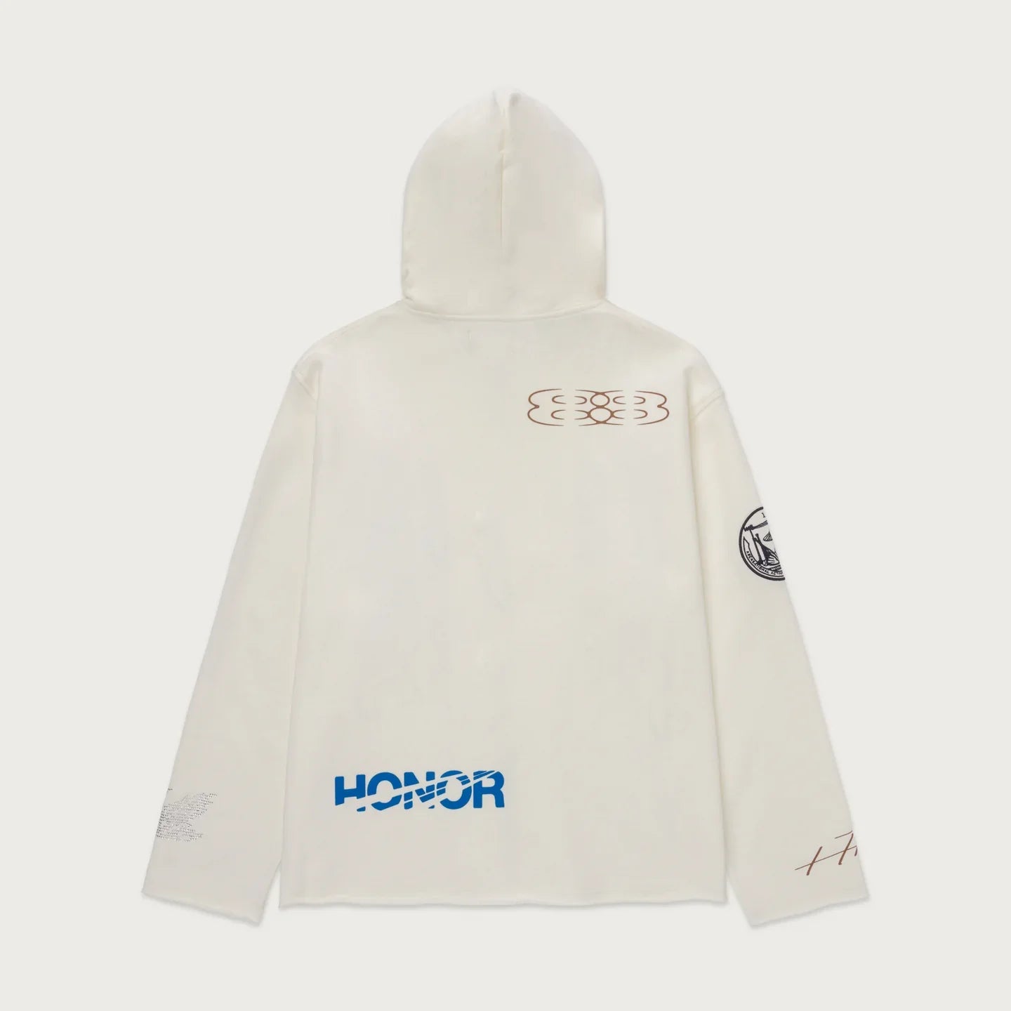 Honor The Gift 1988 Full Zip Hoodie