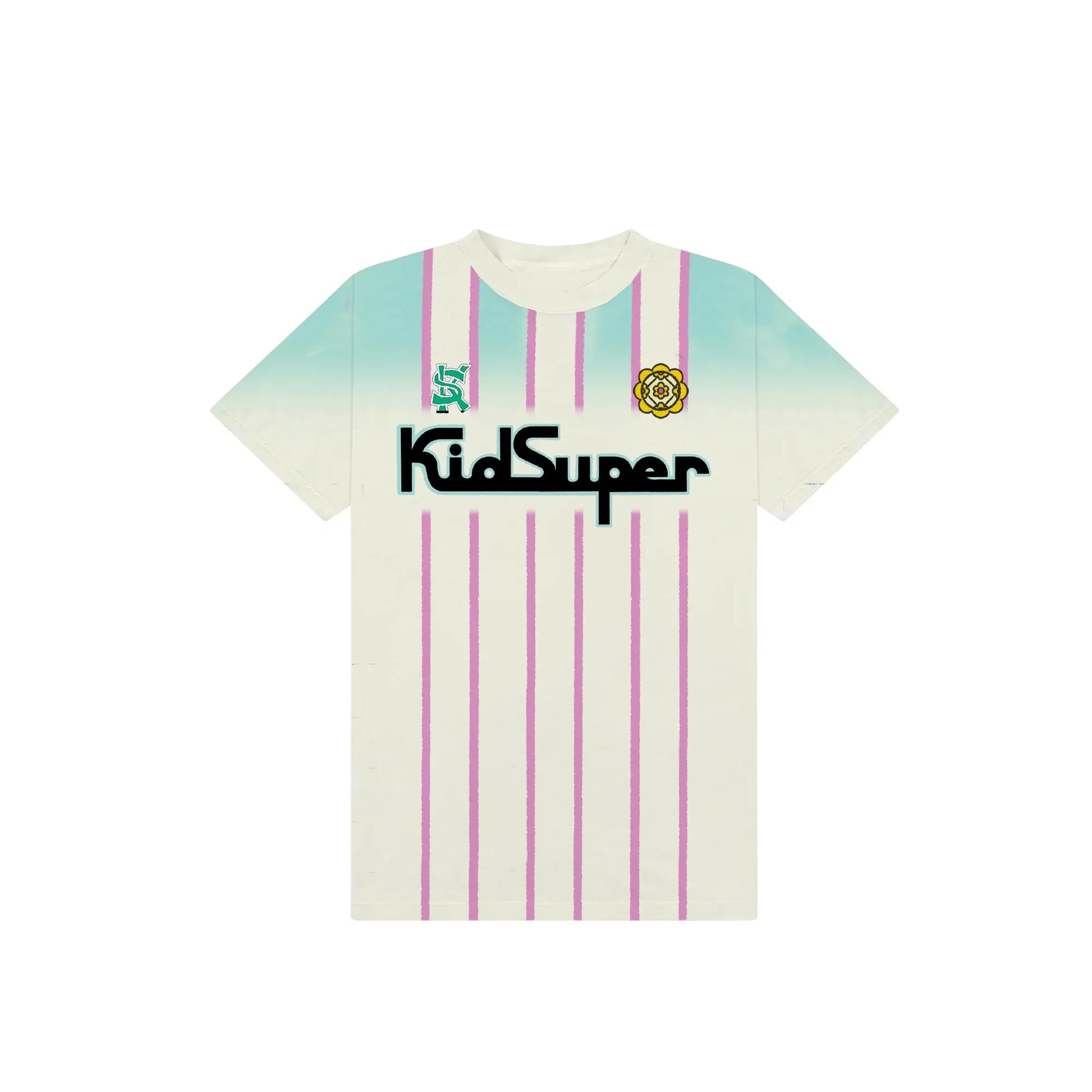 Kidsuper Soccer Jersey Tee