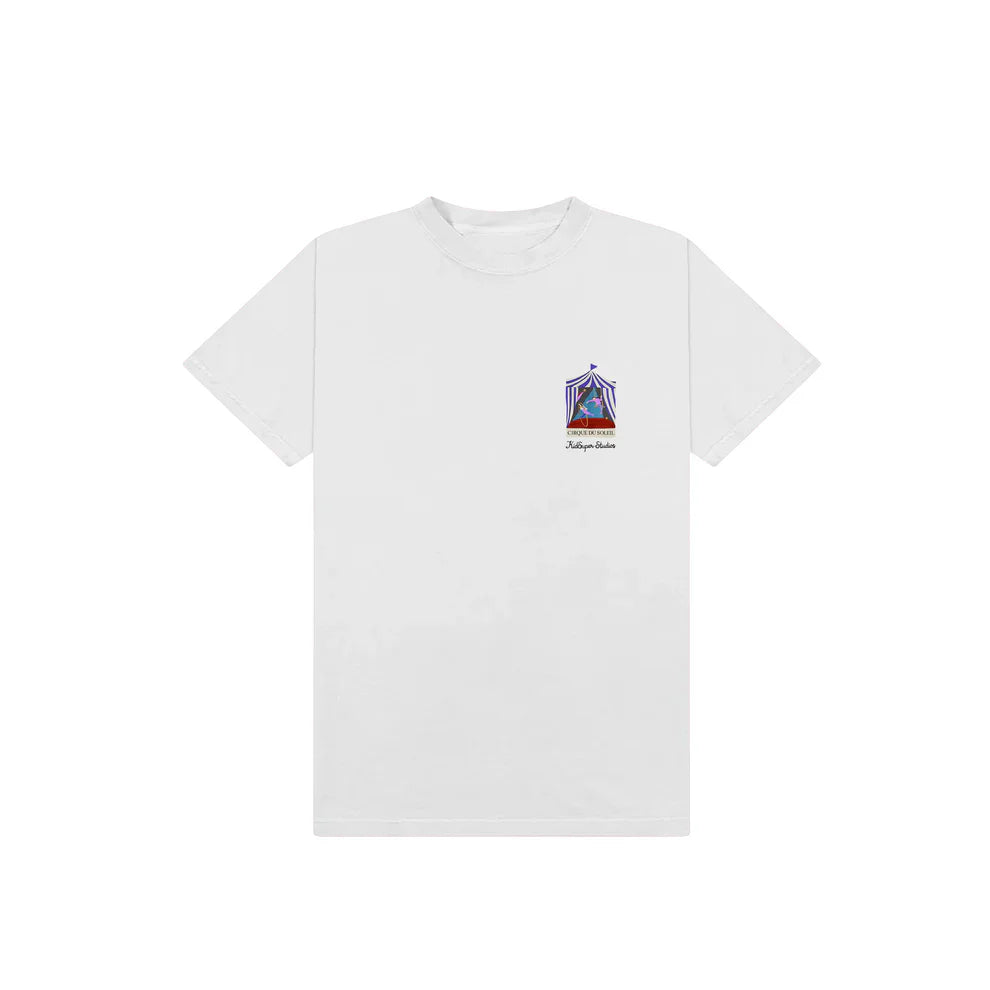 Kidsuper Cirque Du Soleil Flag Tee