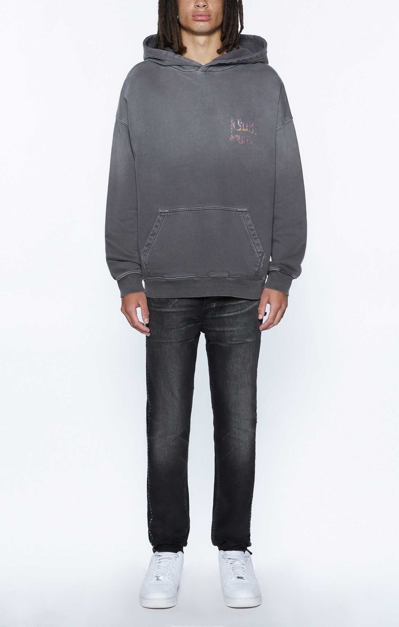 Ksubi Global Ekcess Hoodie