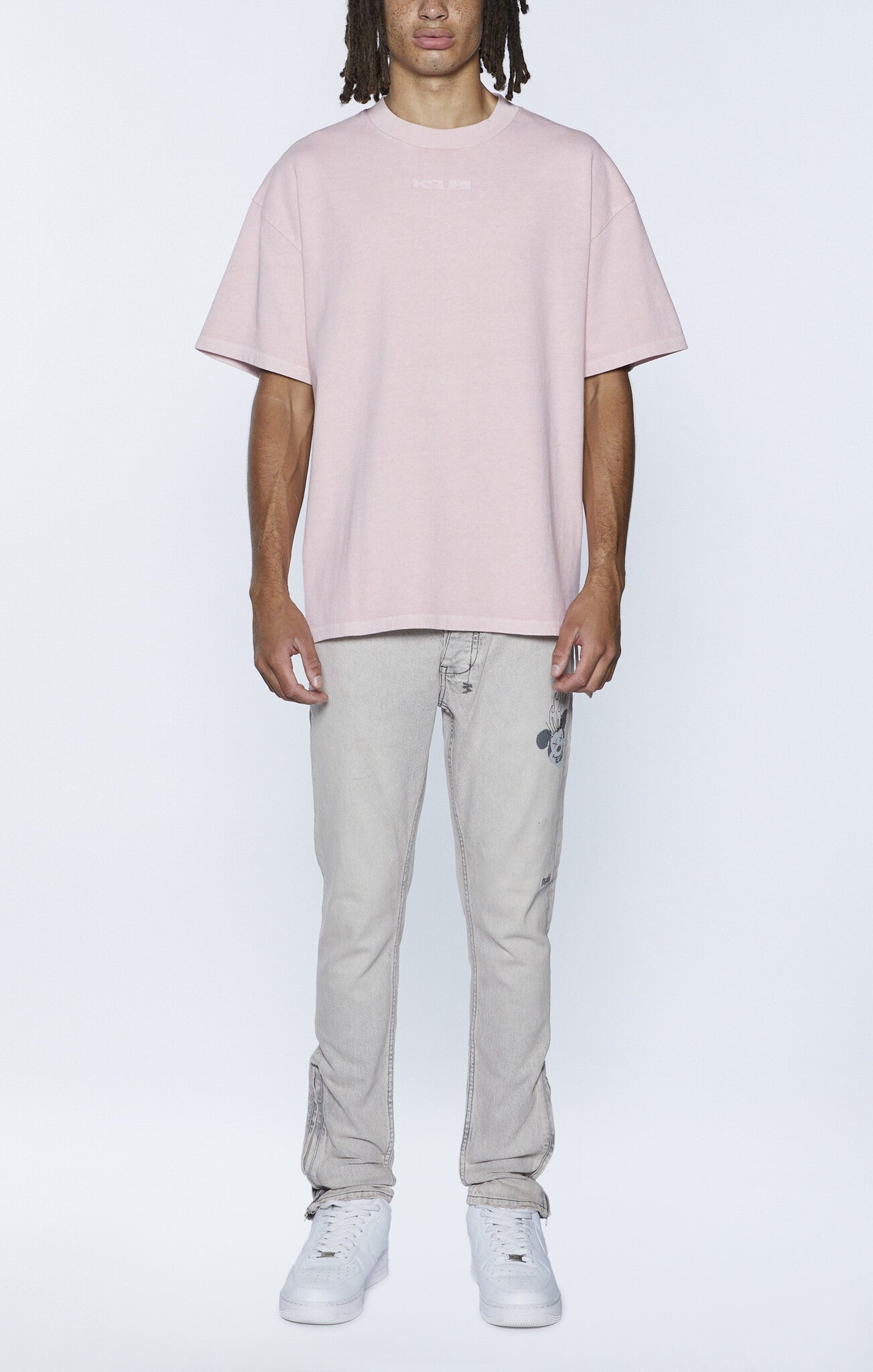 Ksubi Van Winkle Pluto Chamber Denim Pant
