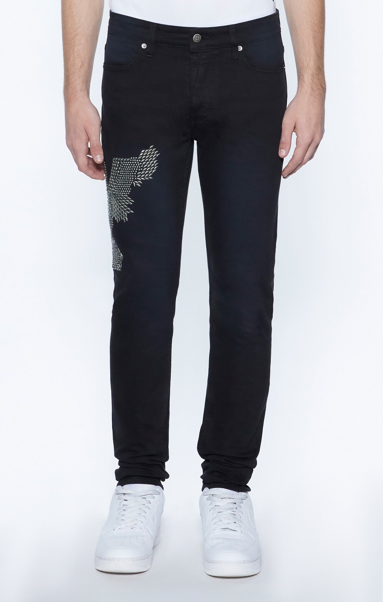 Ksubi Van Winkle Replica Eagle Denim Pant