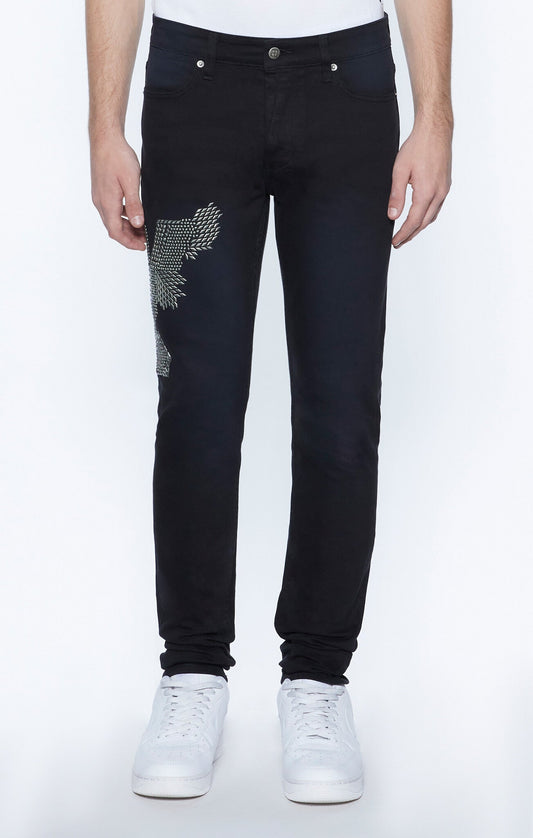 Ksubi Van Winkle Replica Eagle Denim Pant