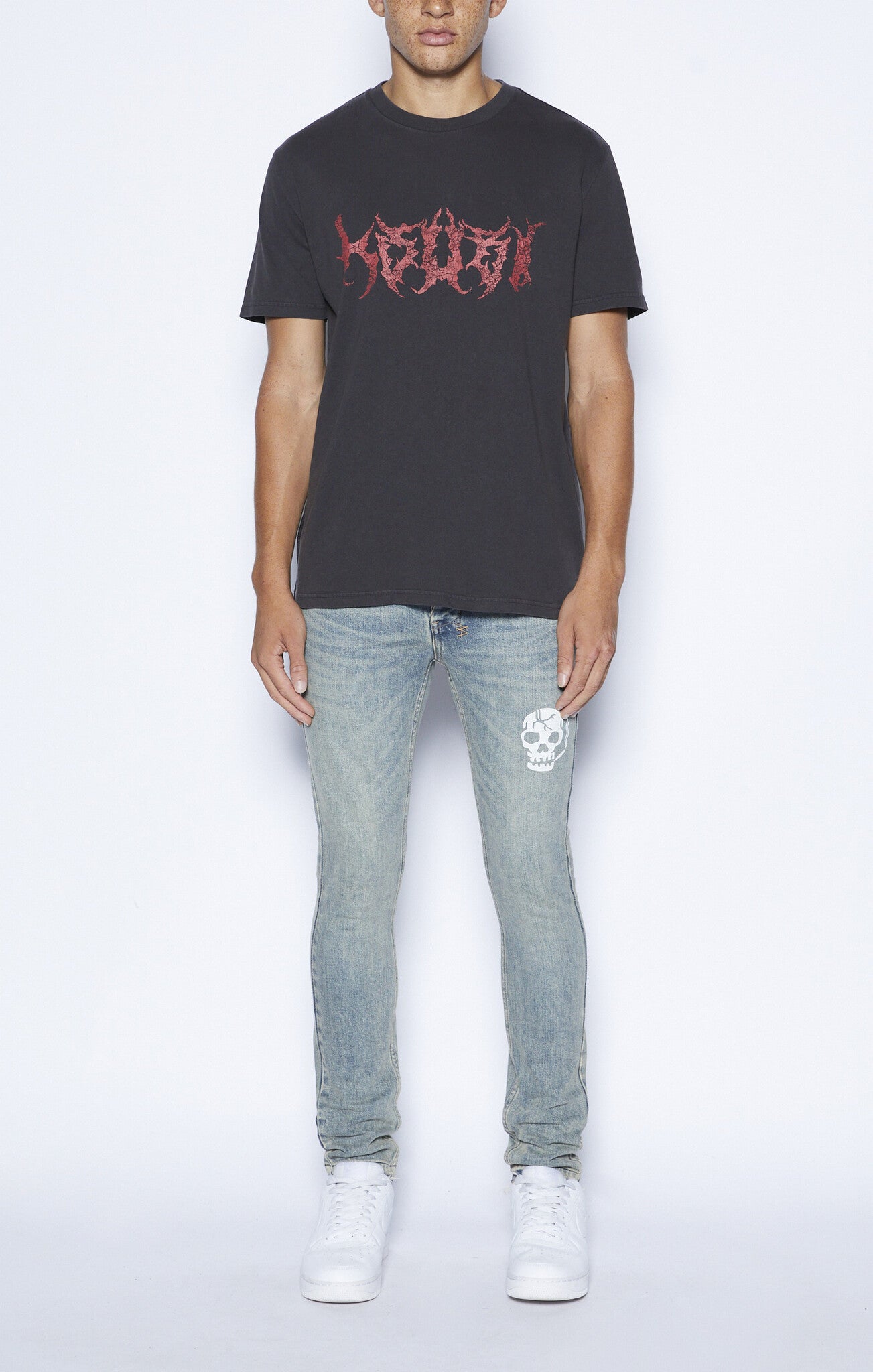 Ksubi Sabbath Kash Tee