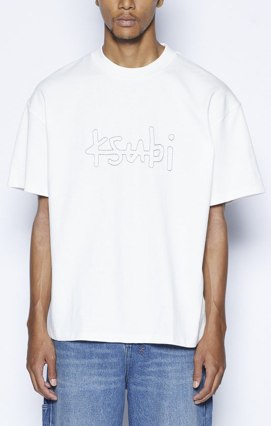 Ksubi Stitched Up Ekcess Tee