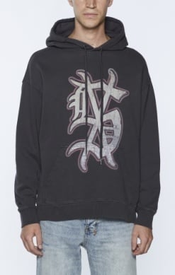 Ksubi Dug Out Biggie Hoodie