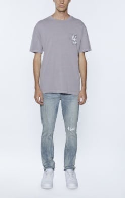 Ksubi Dug Out Biggie Tee