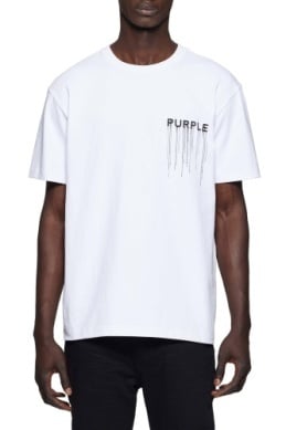 Purple Brand HWT Jersey Tee