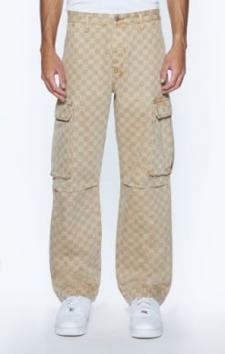 Ksubi Box Fugitive Cargo Pant