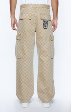 Ksubi Box Fugitive Cargo Pant