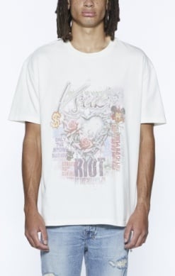 Ksubi Sketch Biggie Tee