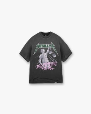 Represent Metallica Justice Tee
