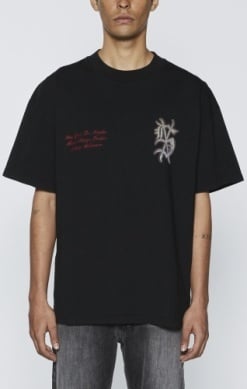 Ksubi Playoff Ekcess Tee