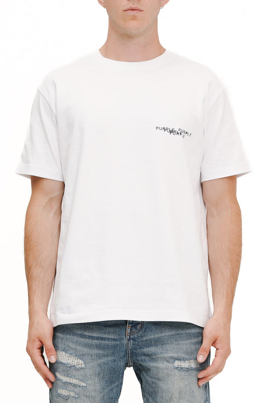 Purple Brand HWT Jersey Tee