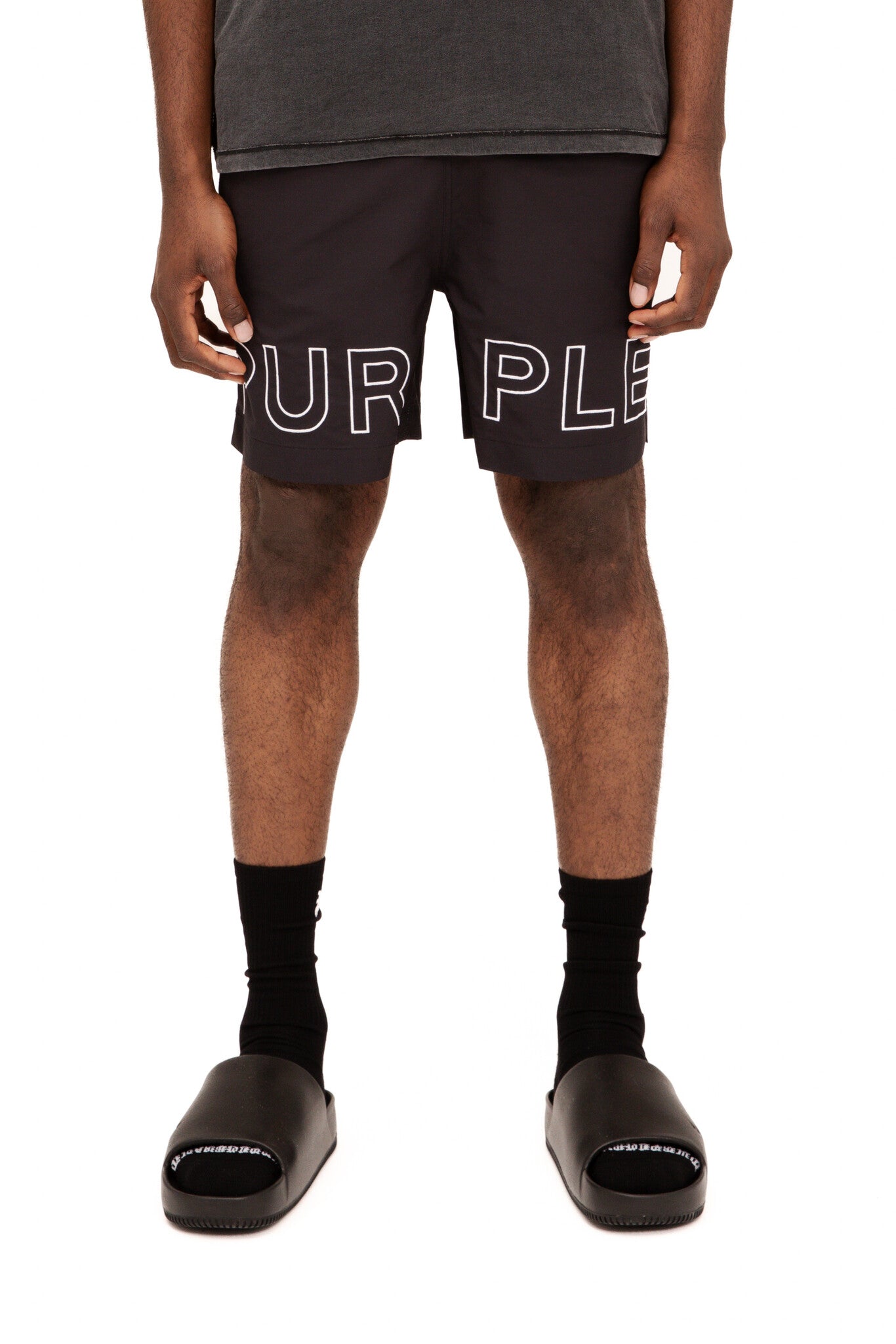 Purple Brand All Around Short