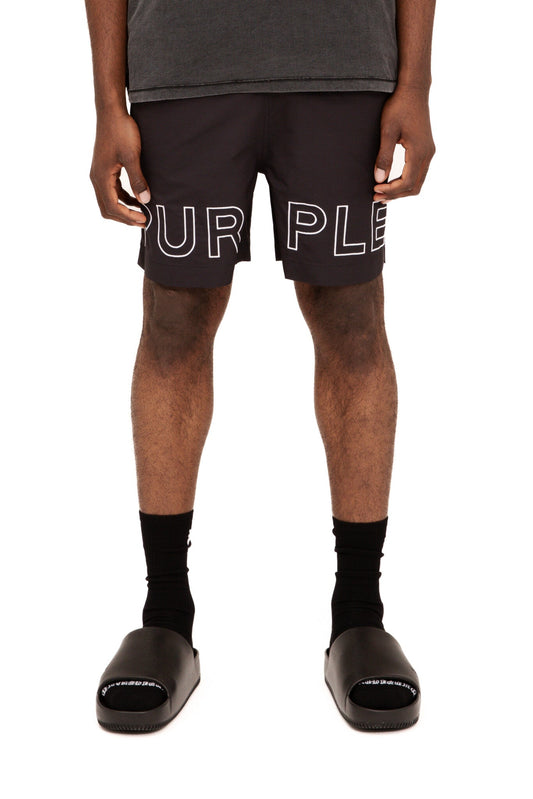 Purple Brand All Around Short