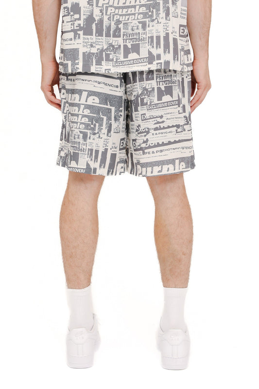 Purple Brand Lyocell Short 